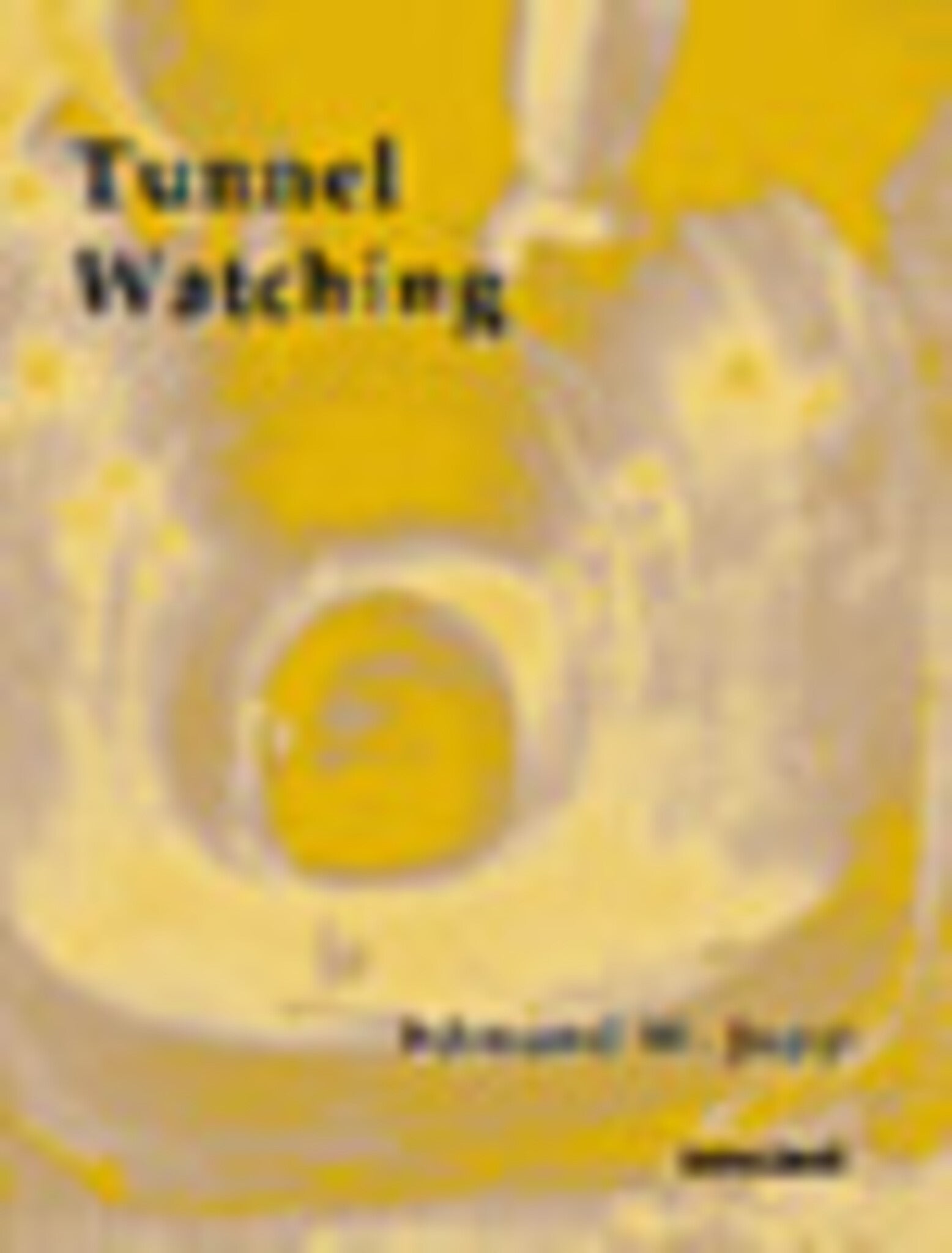 Cover image for Tunnel Watching ISBN 9781841508344